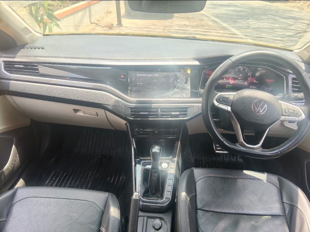Used 2022 Volkswagen Virtus Used 2022 Volkswagen Virtus