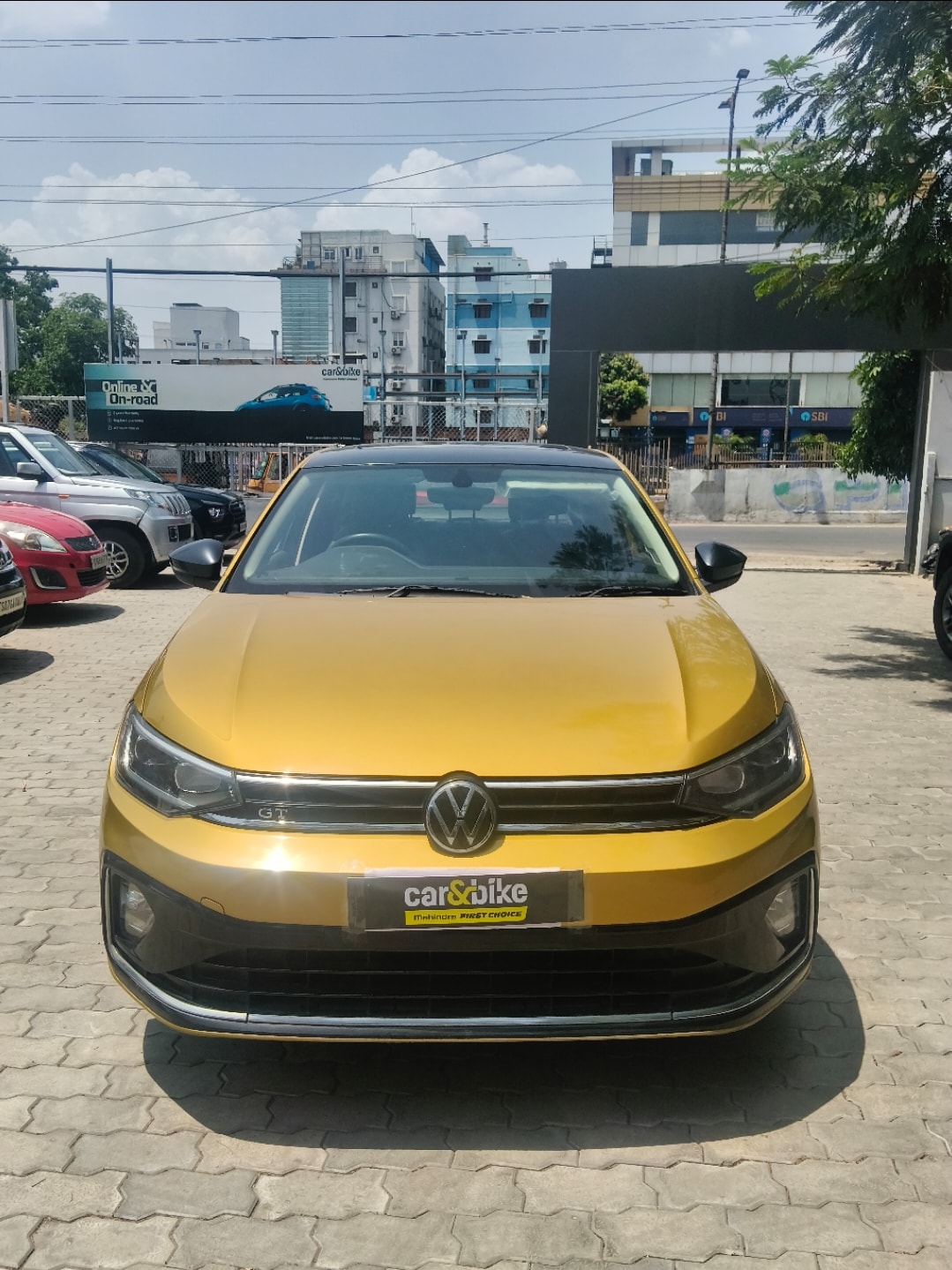 Used 2022 Volkswagen Virtus Used 2022 Volkswagen Virtus