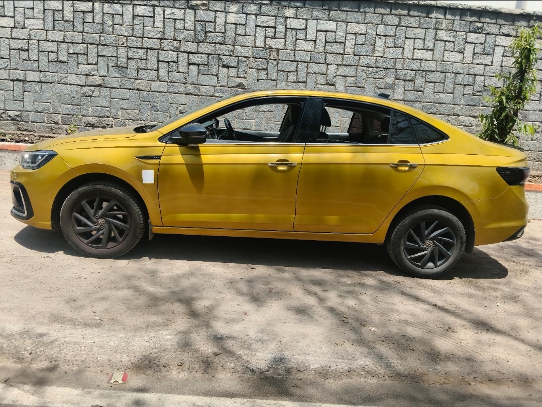 Used 2022 Volkswagen Virtus Used 2022 Volkswagen Virtus