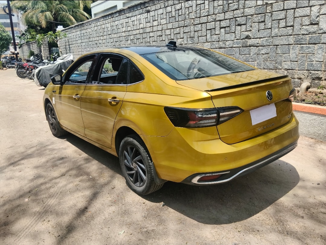 Used 2022 Volkswagen Virtus Used 2022 Volkswagen Virtus