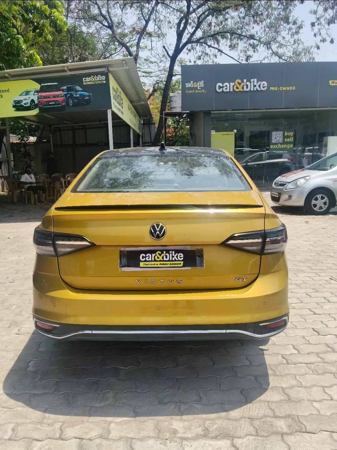 Used 2022 Volkswagen Virtus Used 2022 Volkswagen Virtus