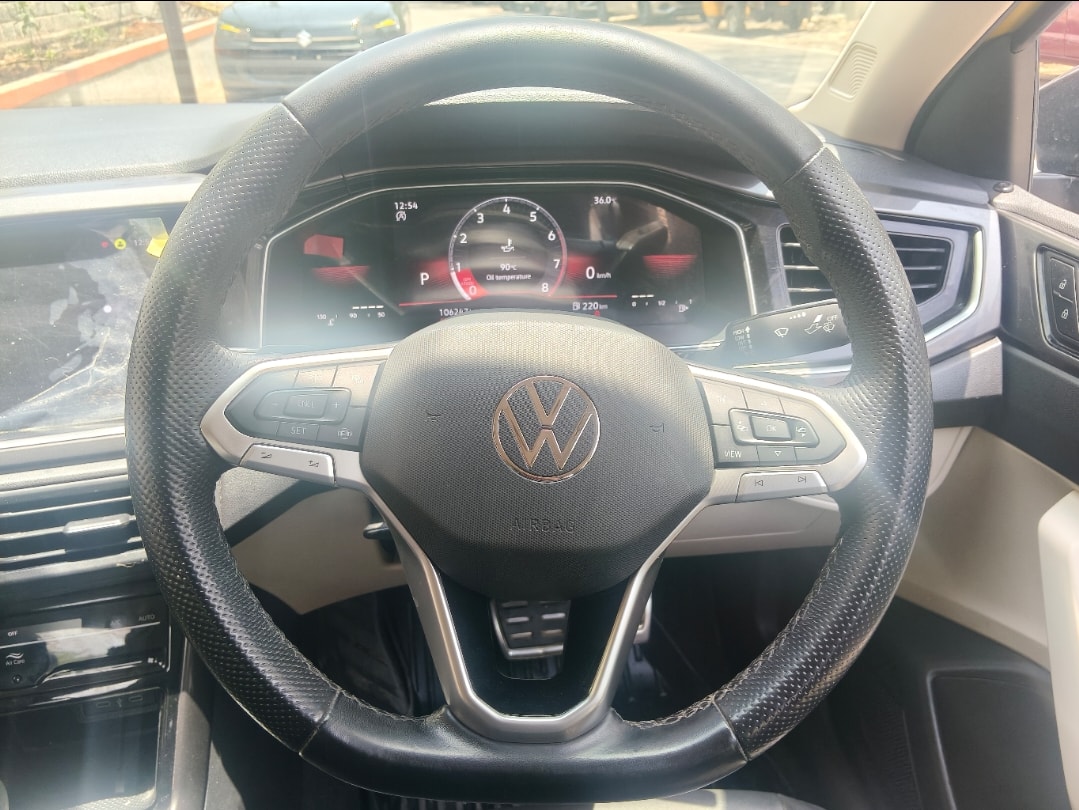 Used 2022 Volkswagen Virtus Used 2022 Volkswagen Virtus