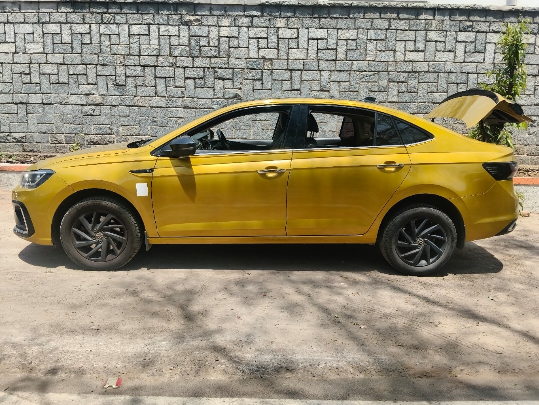 Used 2022 Volkswagen Virtus Used 2022 Volkswagen Virtus