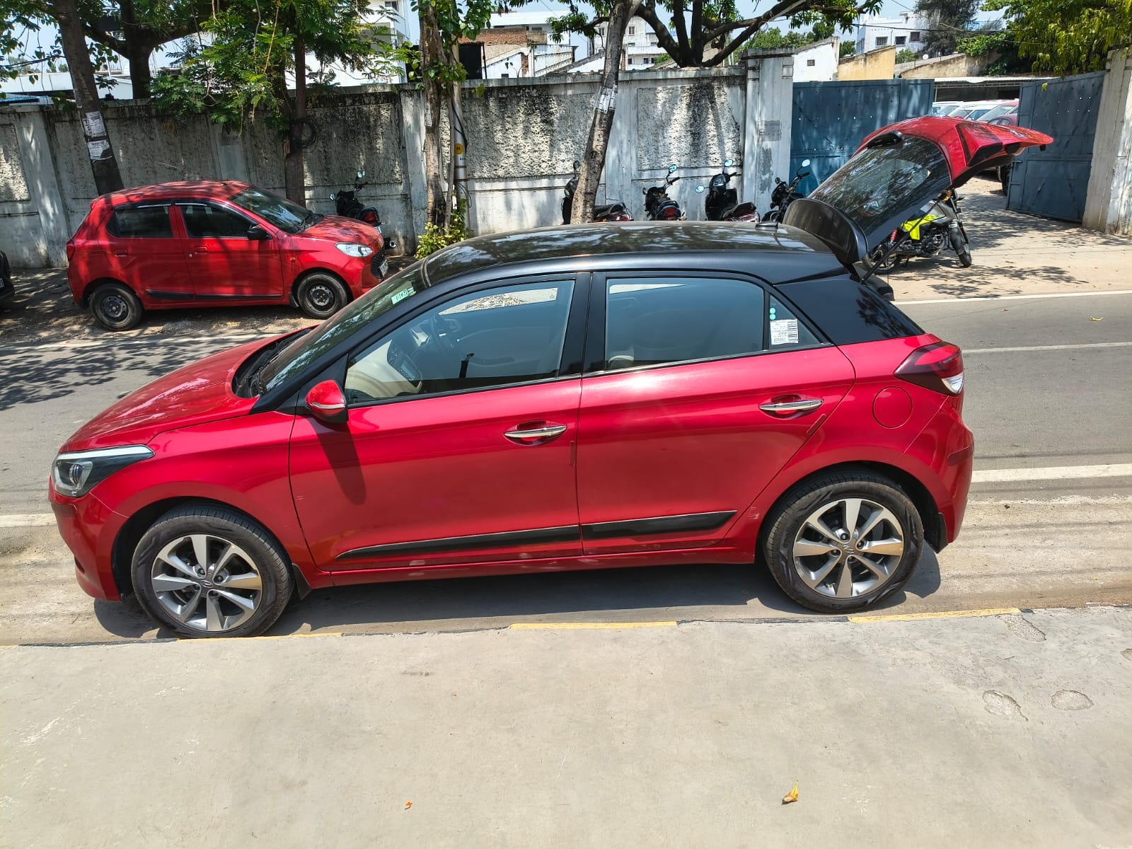 Used 2016 Hyundai i20 Used 2016 Hyundai i20