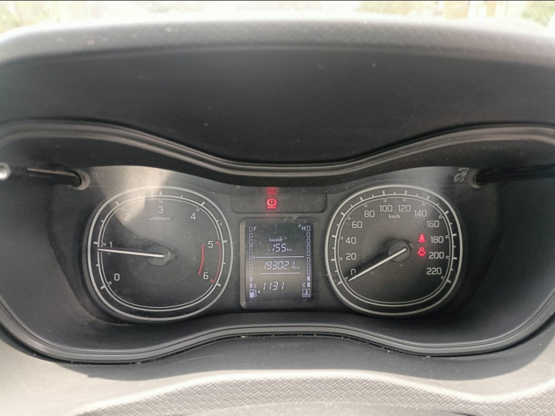 Used 2017 Maruti Suzuki Vitara Brezza Used 2017 Maruti Suzuki Vitara Brezza