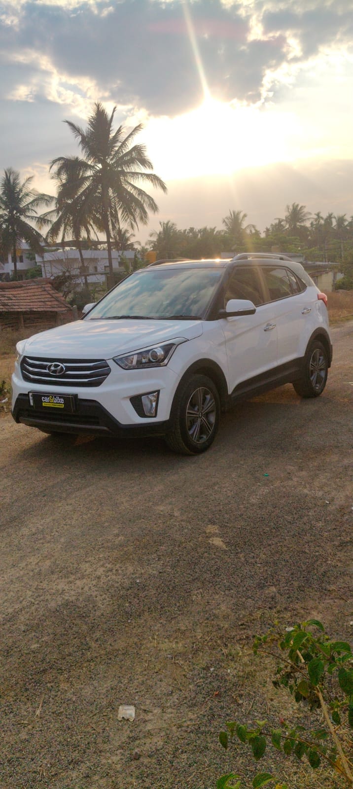 Used 2017 Hyundai Creta Used 2017 Hyundai Creta