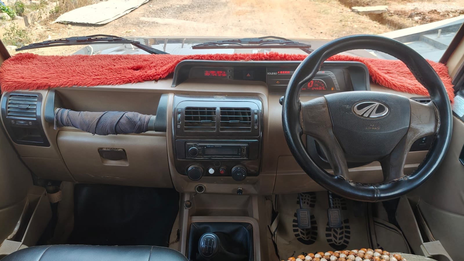 Used 2021 Mahindra Bolero Used 2021 Mahindra Bolero
