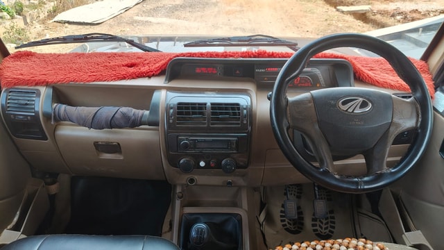View Mahindra Bolero Image 14 Used Mahindra Bolero Image 14