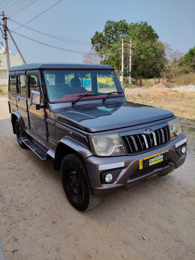 View Mahindra Bolero Image 16 Used Mahindra Bolero Image 16