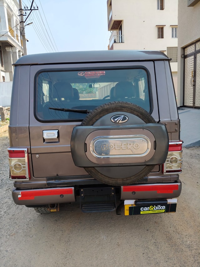 View Mahindra Bolero Image 3 Used Mahindra Bolero Image 3