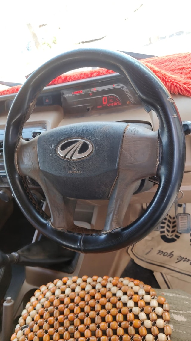 View Mahindra Bolero Image 15 Used Mahindra Bolero Image 15