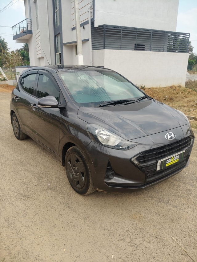 View Hyundai Grand i10 Nios Image 7 Used Hyundai Grand i10 Nios Image 7