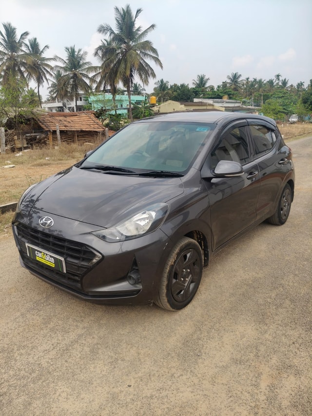 View Hyundai Grand i10 Nios Image 16 Used Hyundai Grand i10 Nios Image 16