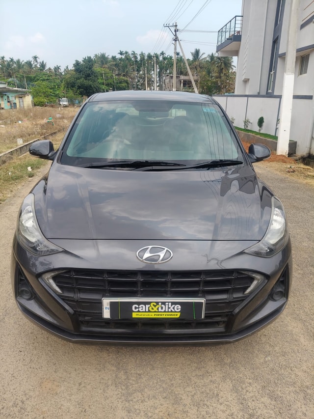 View Hyundai Grand i10 Nios Image 2 Used Hyundai Grand i10 Nios Image 2