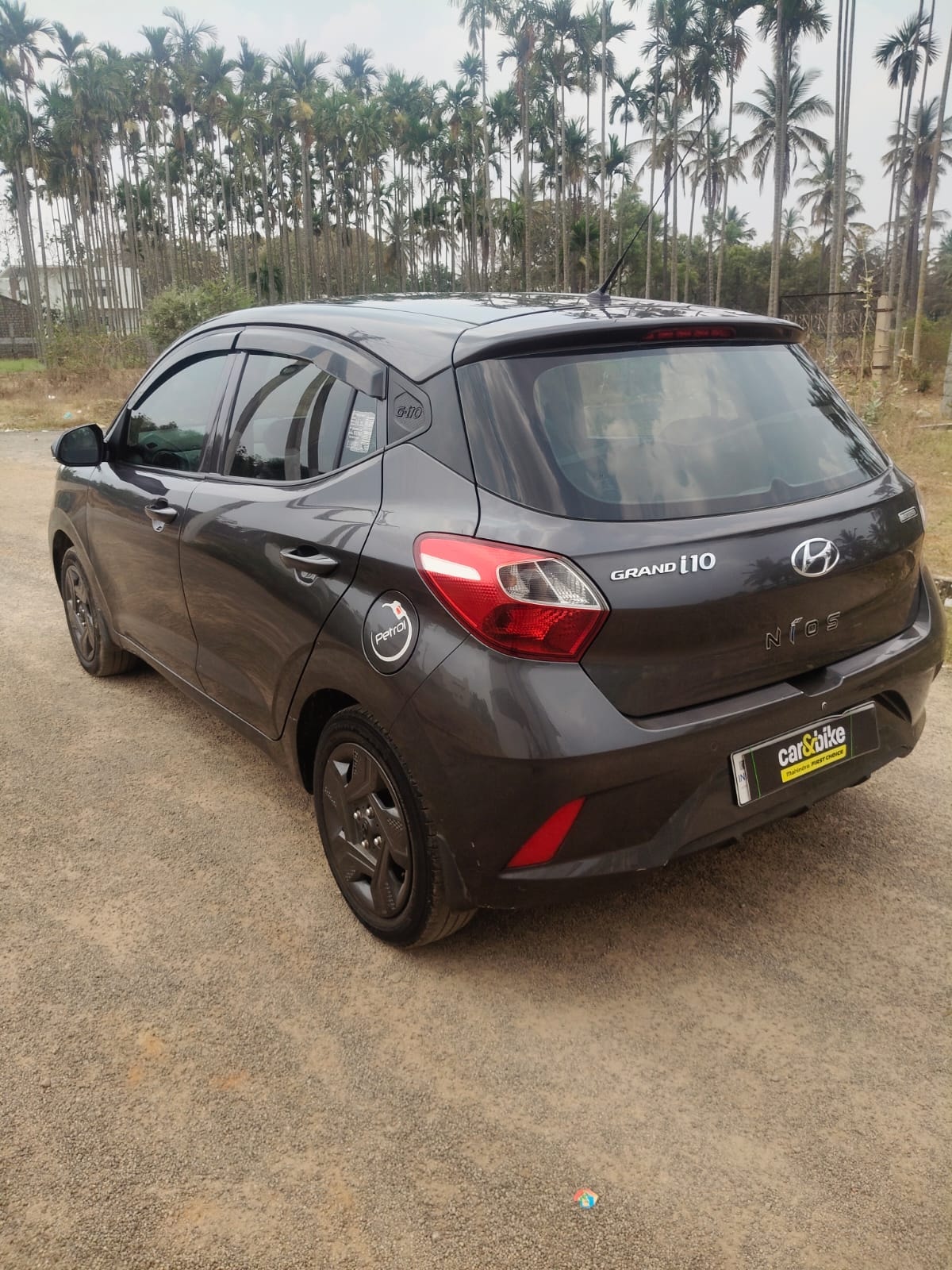 Used 2020 Hyundai Grand i10 Nios Used 2020 Hyundai Grand i10 Nios