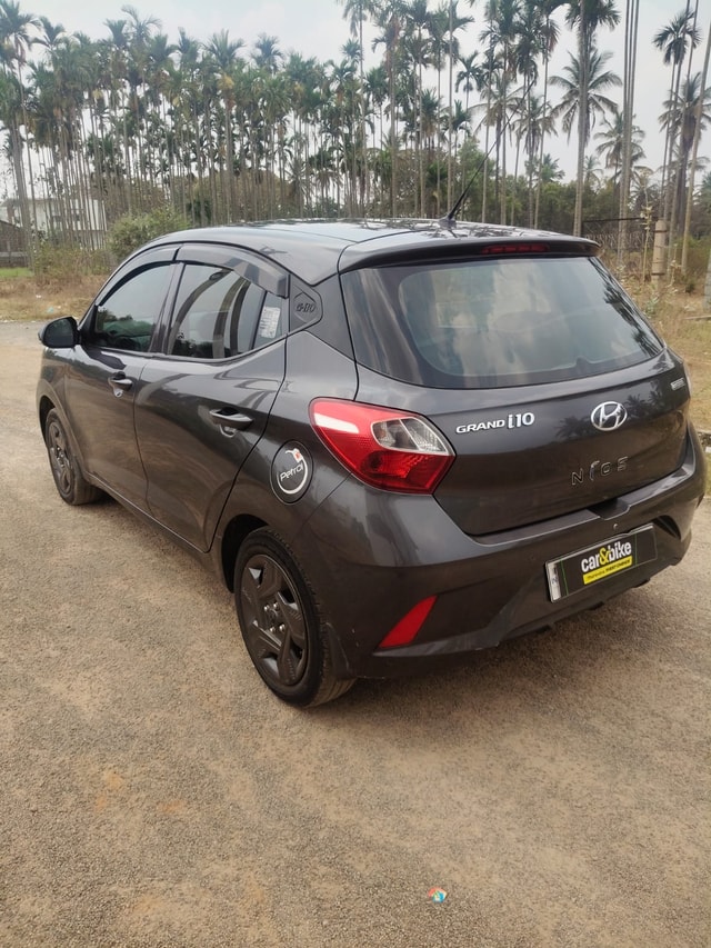 View Hyundai Grand i10 Nios Image 6 Used Hyundai Grand i10 Nios Image 6