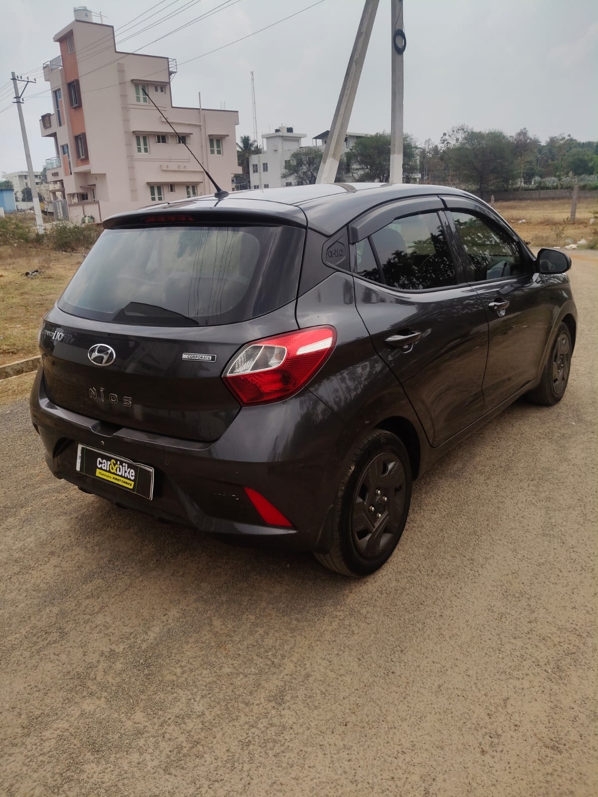 Used 2020 Hyundai Grand i10 Nios Used 2020 Hyundai Grand i10 Nios
