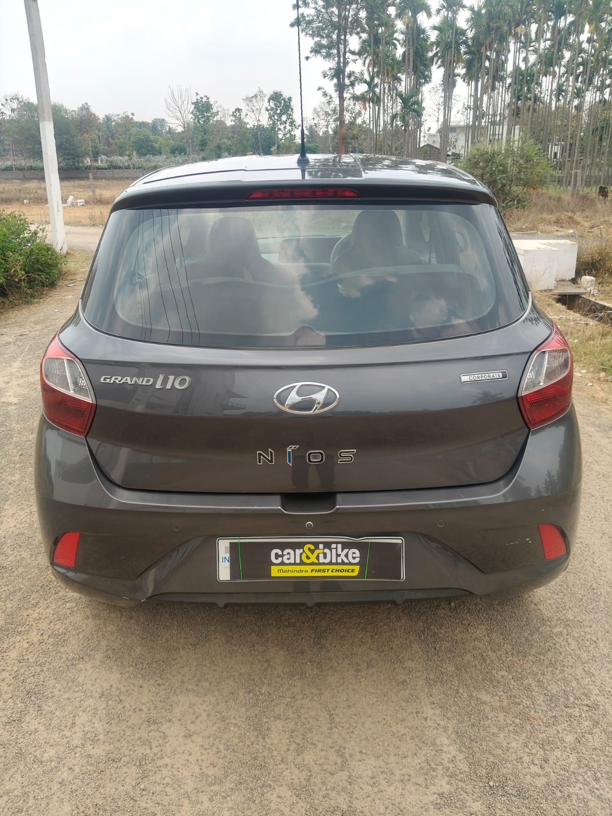 Used 2020 Hyundai Grand i10 Nios Used 2020 Hyundai Grand i10 Nios