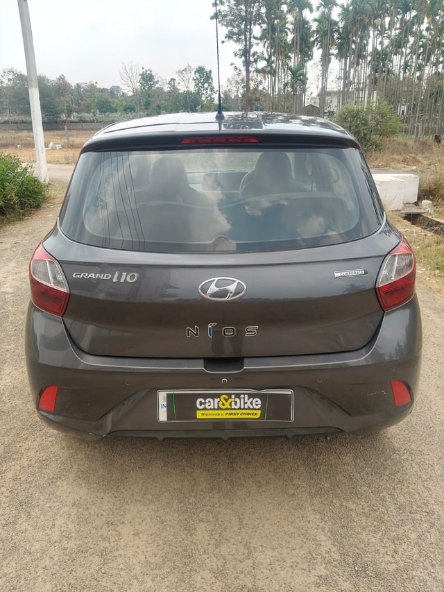 View Hyundai Grand i10 Nios Image 3 Used Hyundai Grand i10 Nios Image 3