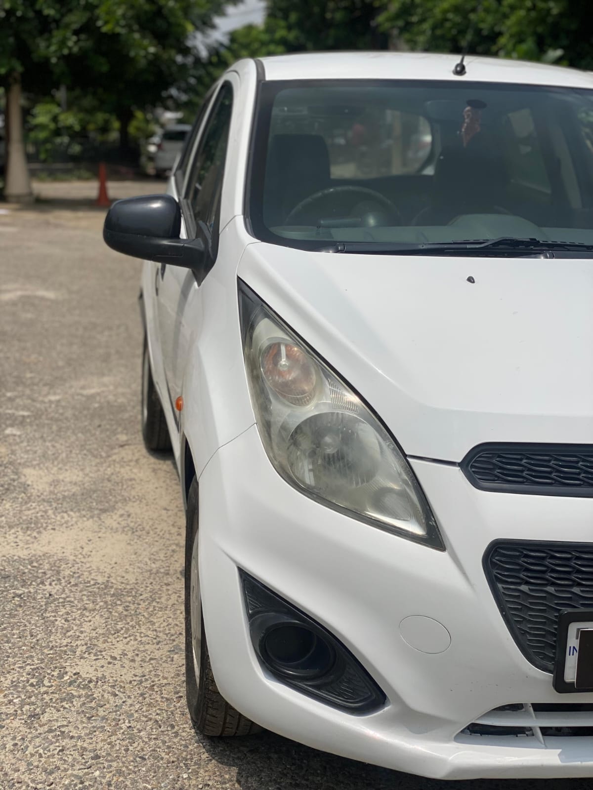 Used 2014 Chevrolet Beat Used 2014 Chevrolet Beat