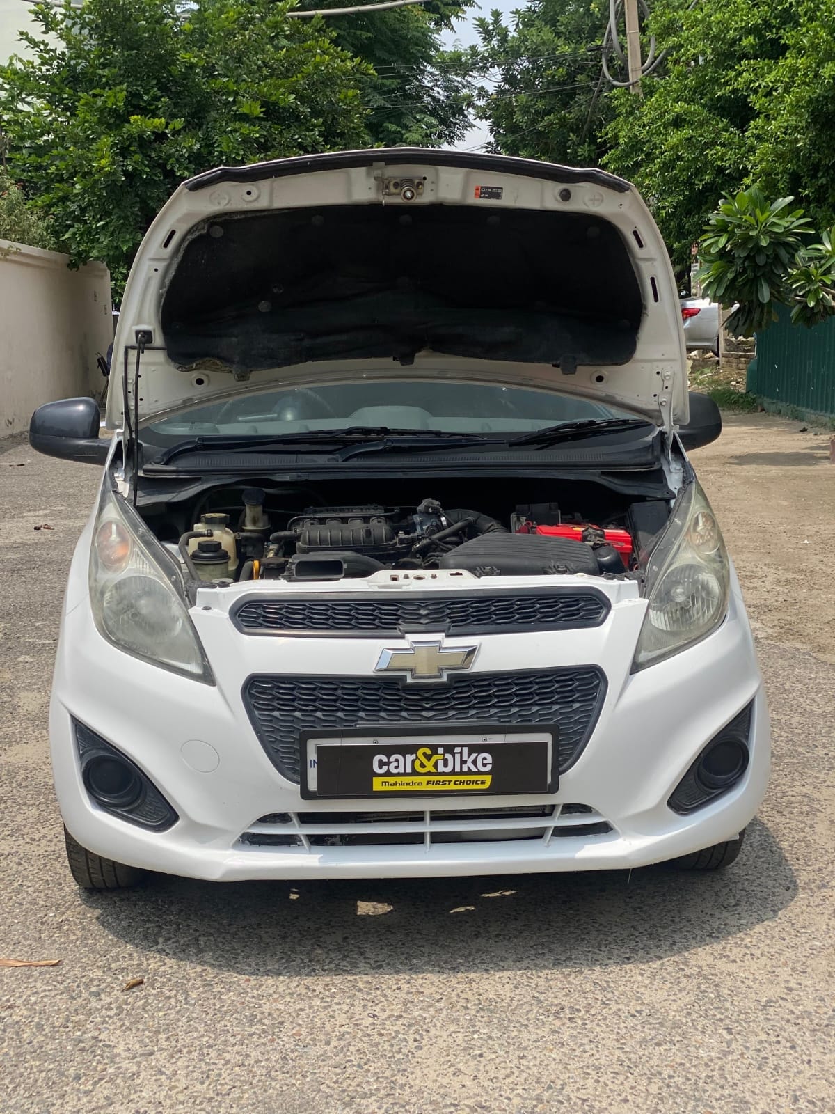 Used 2014 Chevrolet Beat Used 2014 Chevrolet Beat