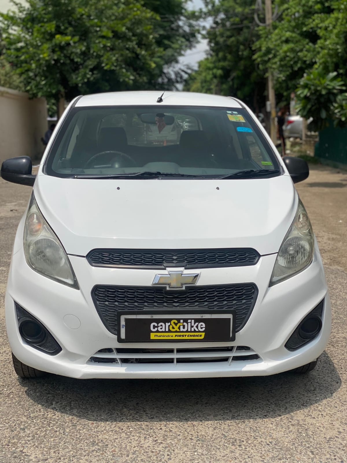 Used 2014 Chevrolet Beat Used 2014 Chevrolet Beat