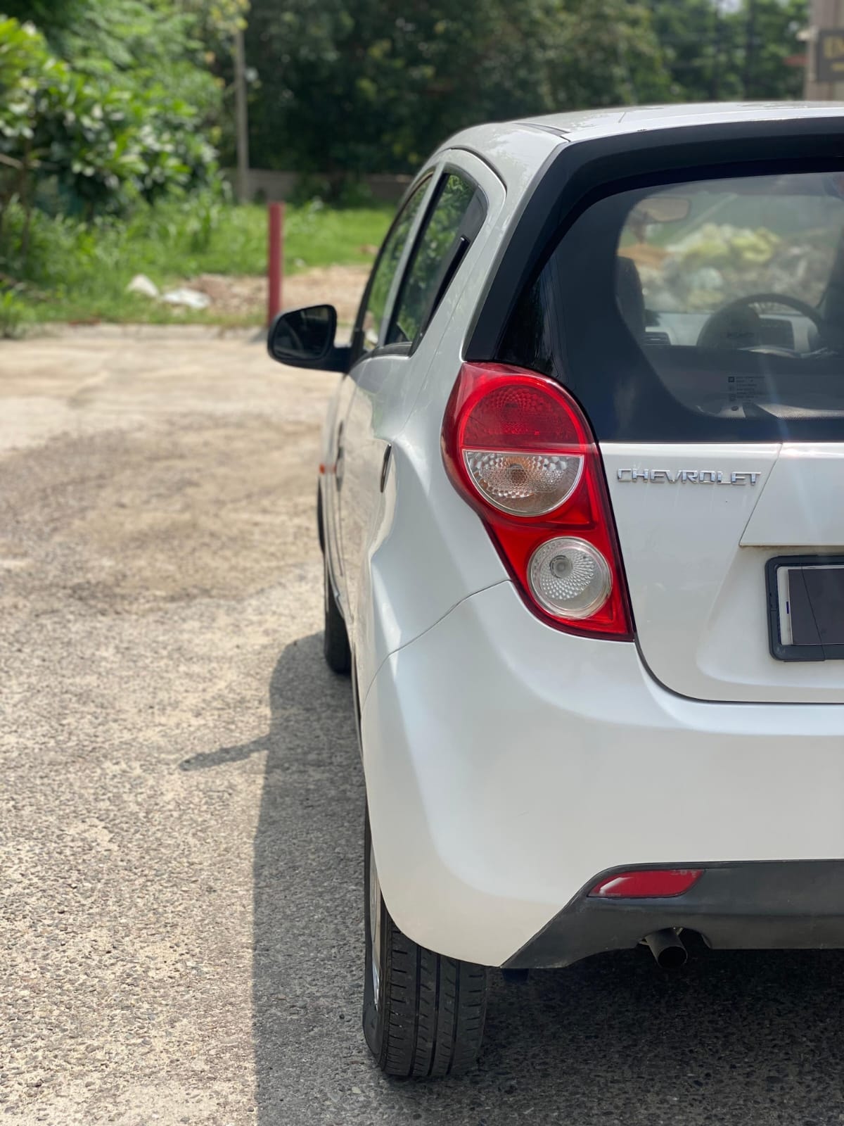 Used 2014 Chevrolet Beat Used 2014 Chevrolet Beat
