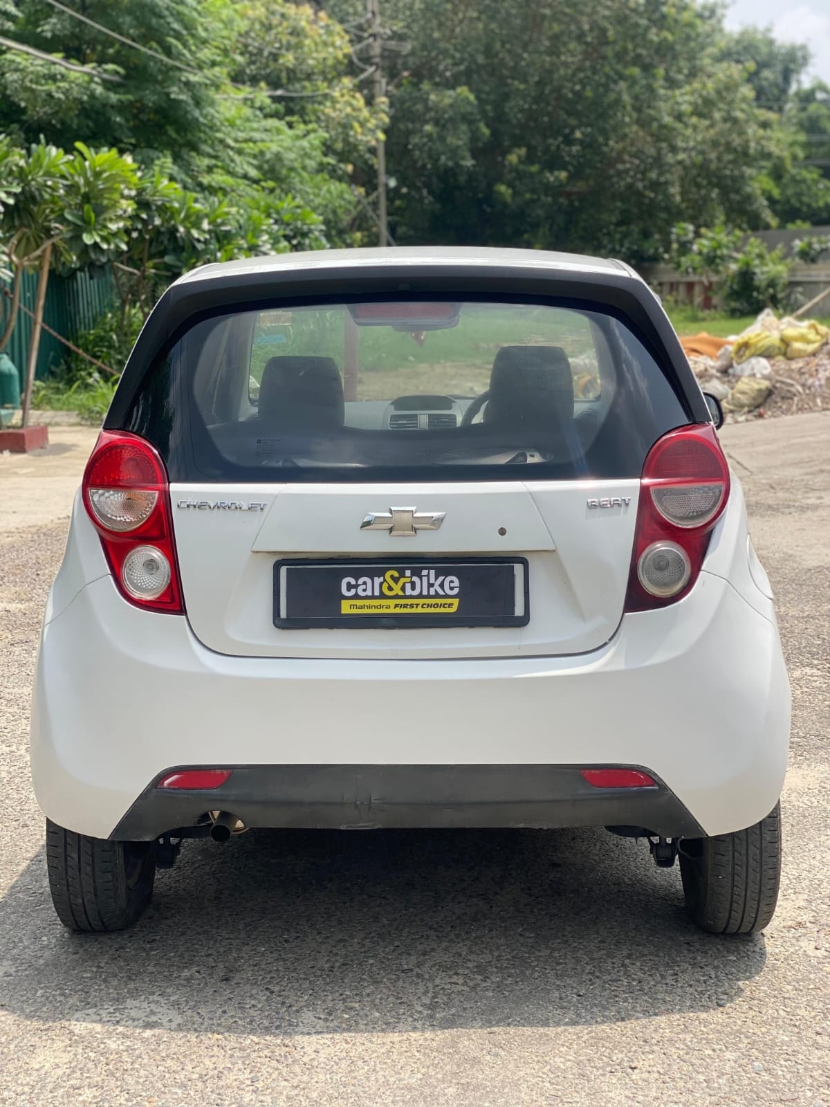 Used 2014 Chevrolet Beat Used 2014 Chevrolet Beat