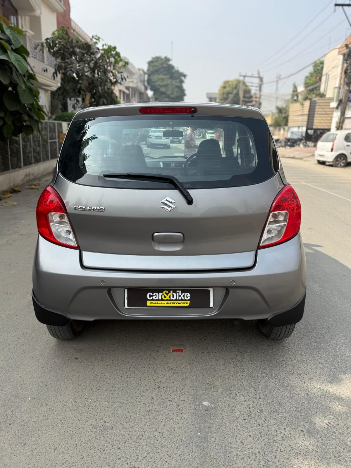 Used 2021 Maruti Suzuki Celerio Used 2021 Maruti Suzuki Celerio