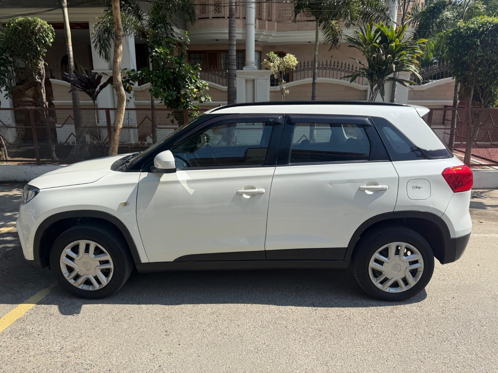 Used 2018 Maruti Suzuki Vitara Brezza Used 2018 Maruti Suzuki Vitara Brezza