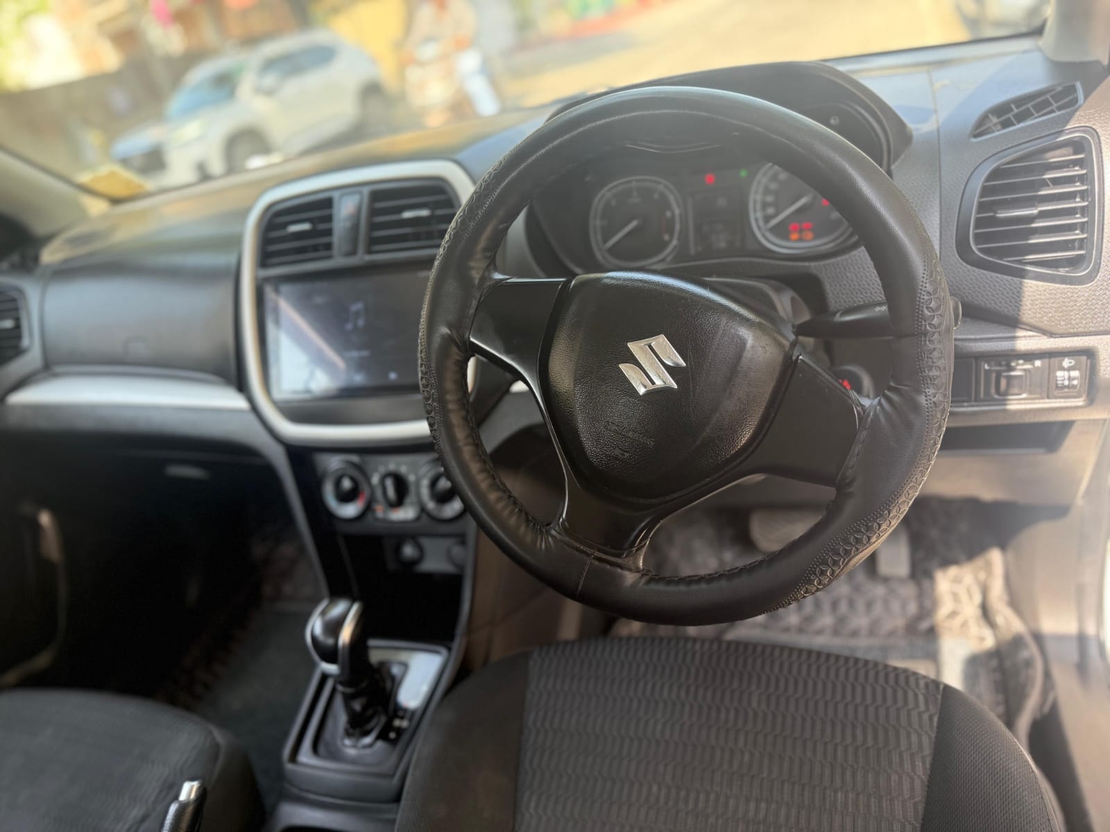 Used 2018 Maruti Suzuki Vitara Brezza Used 2018 Maruti Suzuki Vitara Brezza