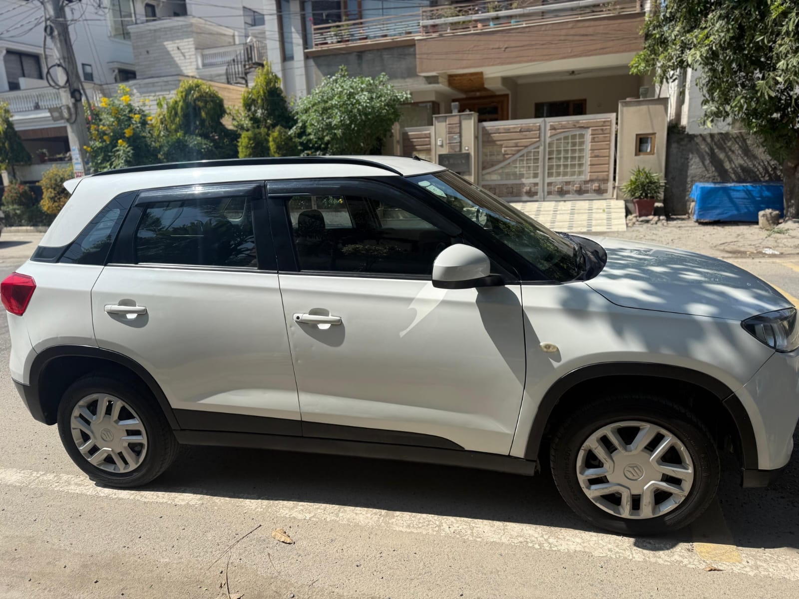 Used 2018 Maruti Suzuki Vitara Brezza Used 2018 Maruti Suzuki Vitara Brezza