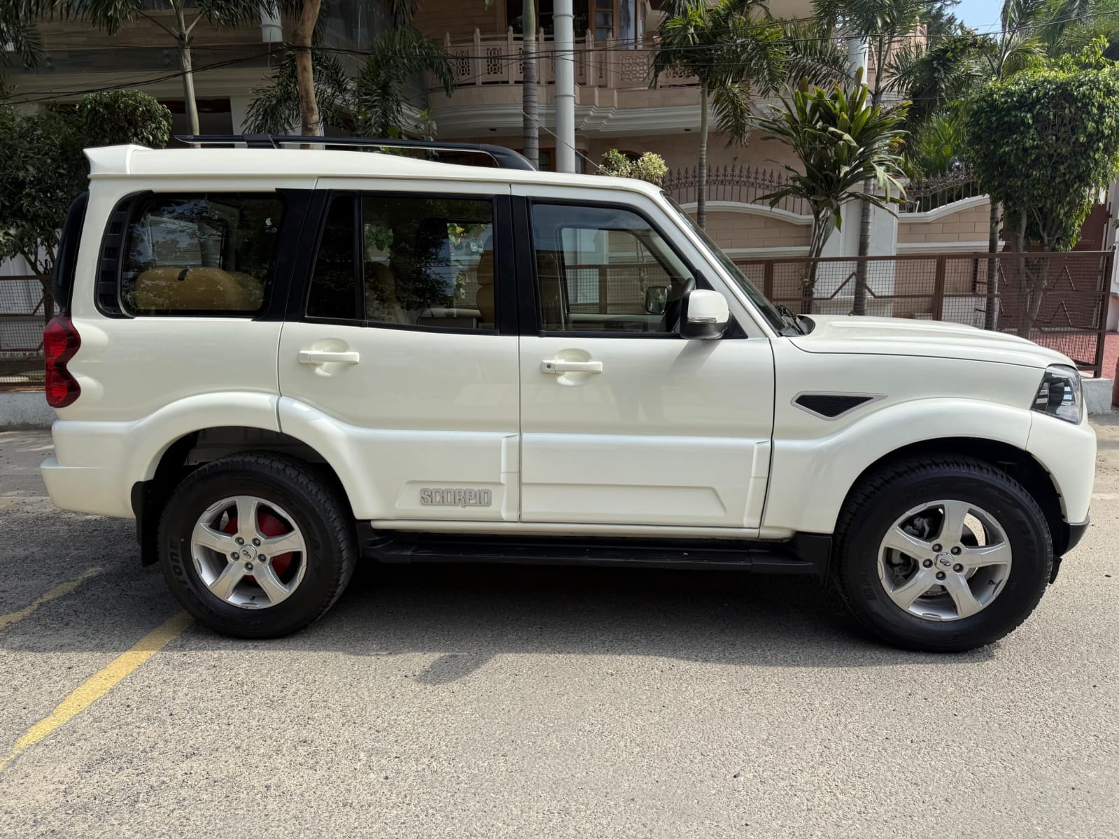 Used 2019 Mahindra Scorpio Used 2019 Mahindra Scorpio