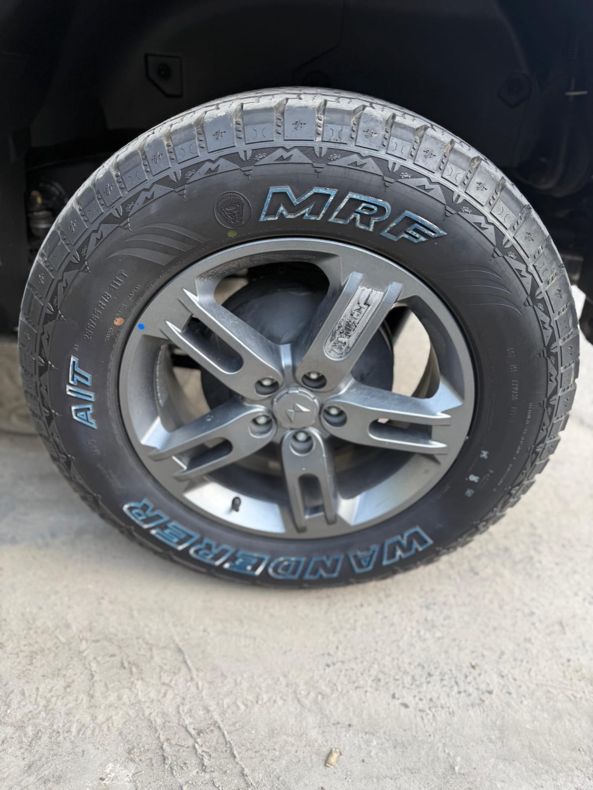 Used 2023 Mahindra Thar Used 2023 Mahindra Thar