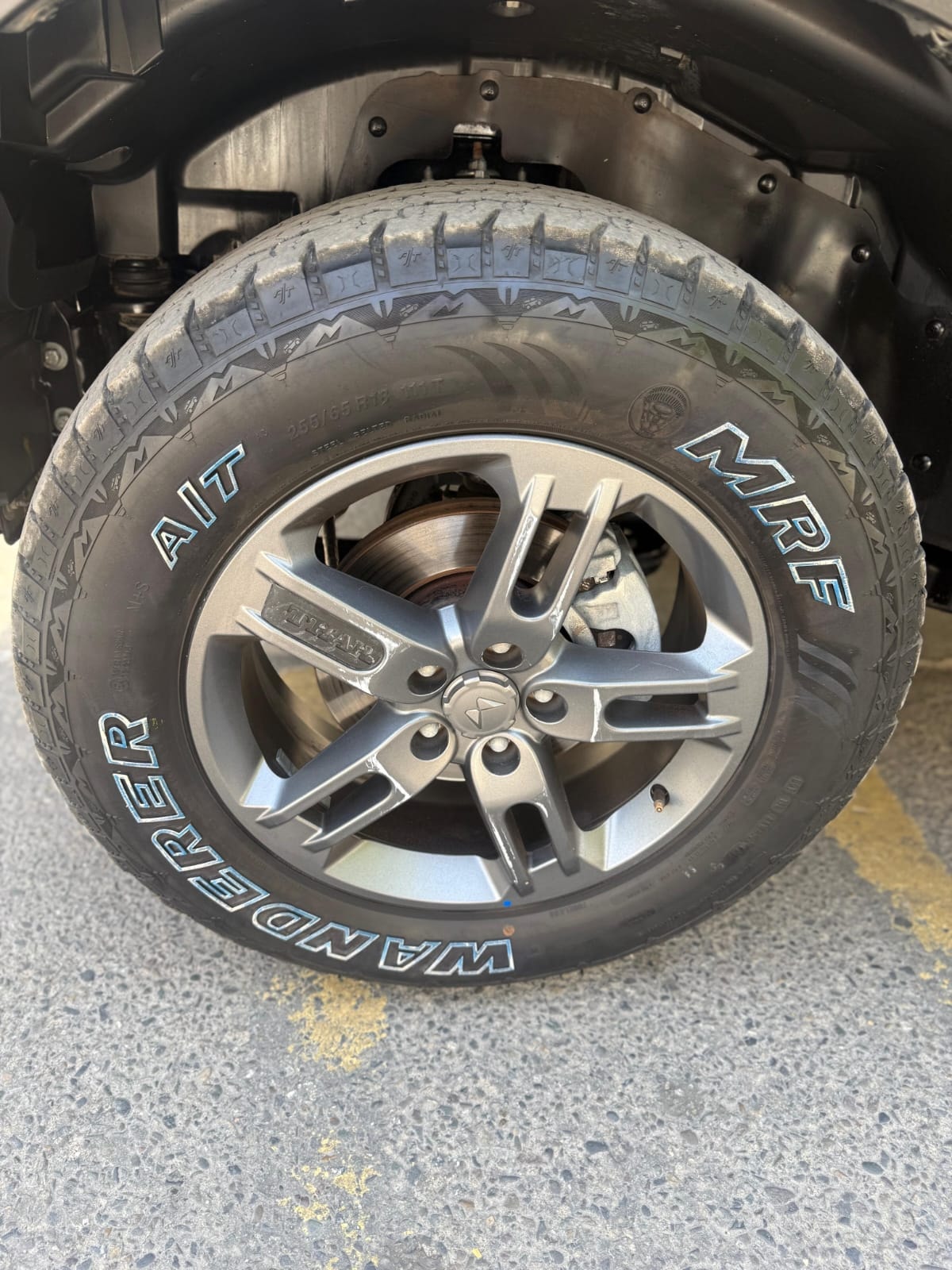 Used 2023 Mahindra Thar Used 2023 Mahindra Thar