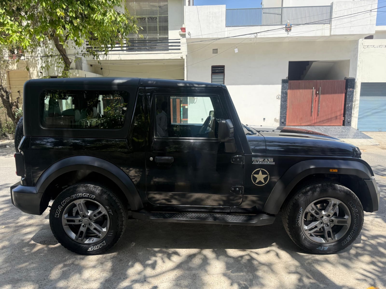 Used 2023 Mahindra Thar Used 2023 Mahindra Thar