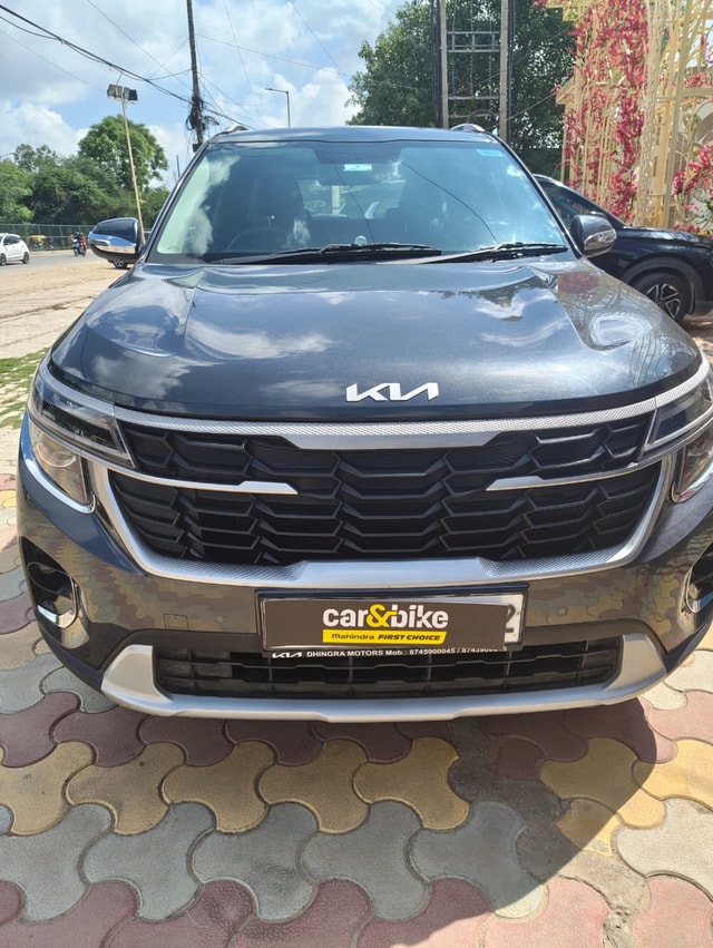 View Kia Seltos Image 2 Used Kia Seltos Image 2