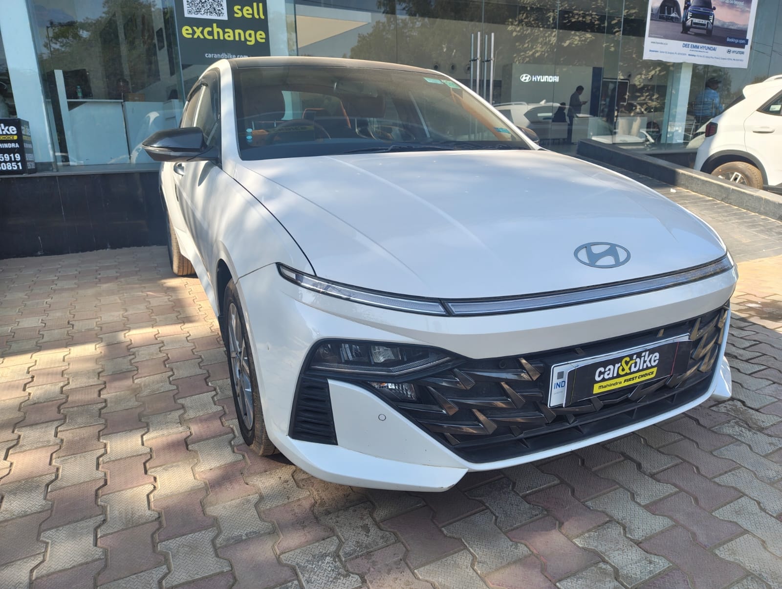 Used 2024 Hyundai Verna Used 2024 Hyundai Verna