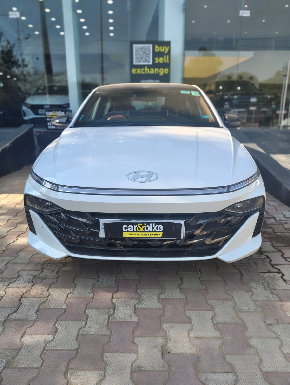 Used 2024 Hyundai Verna Used 2024 Hyundai Verna