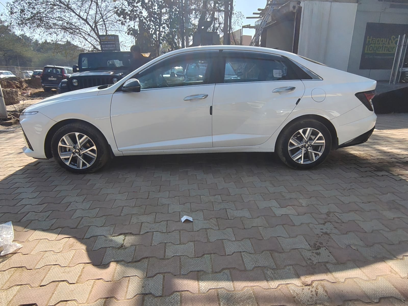 Used 2024 Hyundai Verna Used 2024 Hyundai Verna
