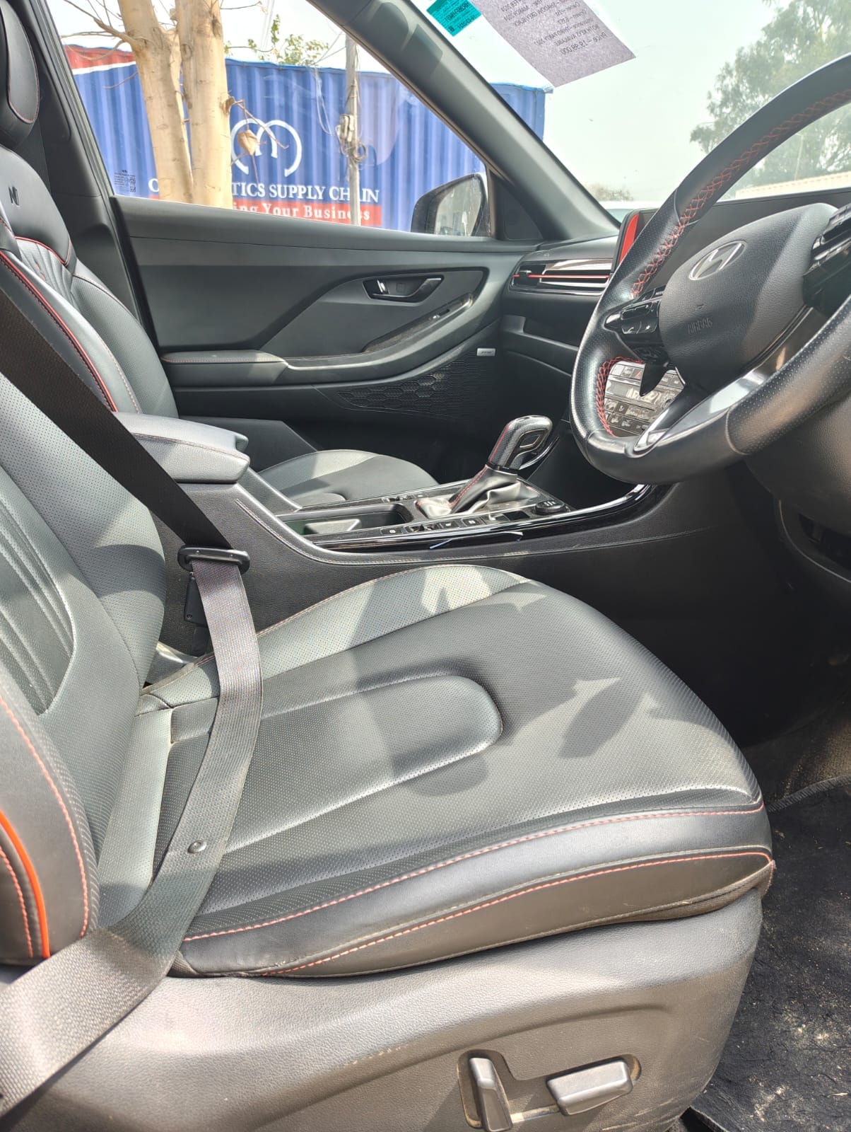Used 2024 Hyundai Creta N Line Used 2024 Hyundai Creta N Line