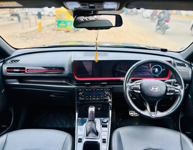 View Hyundai Creta N Line Image 14 Used Hyundai Creta N Line Image 14