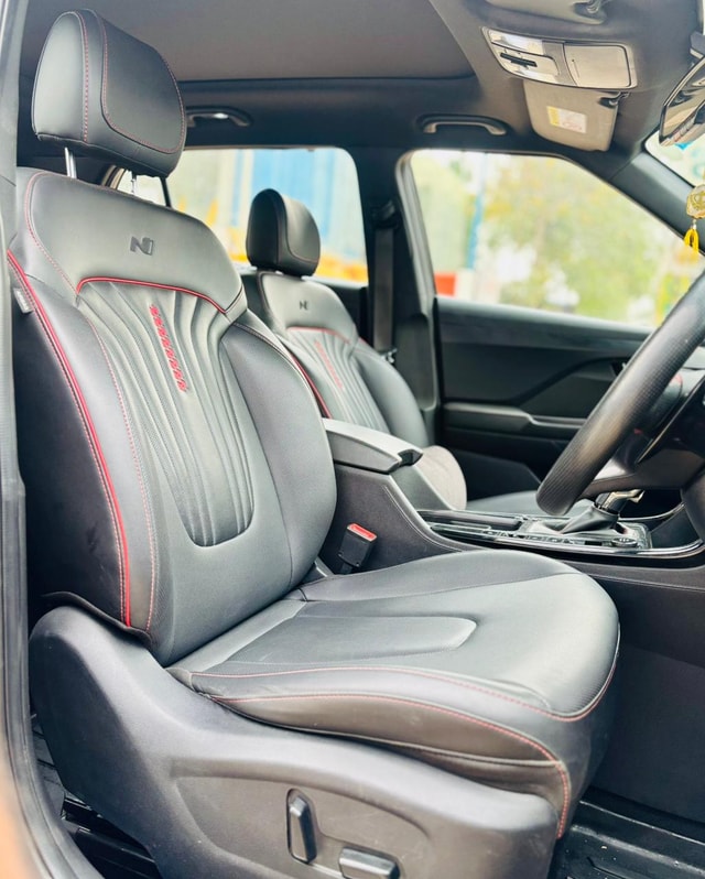 View Hyundai Creta N Line Image 11 Used Hyundai Creta N Line Image 11