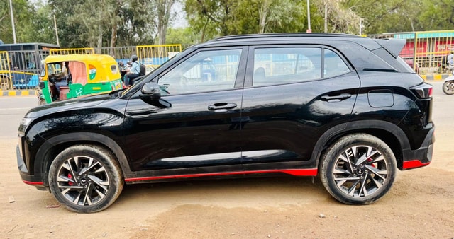 View Hyundai Creta N Line Image 4 Used Hyundai Creta N Line Image 4