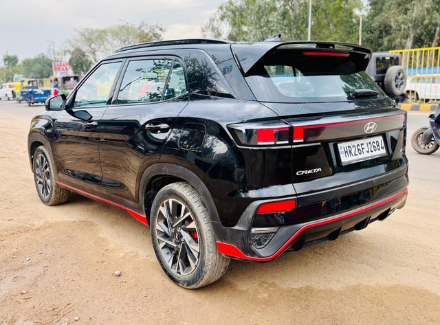 View Hyundai Creta N Line Image 6 Used Hyundai Creta N Line Image 6