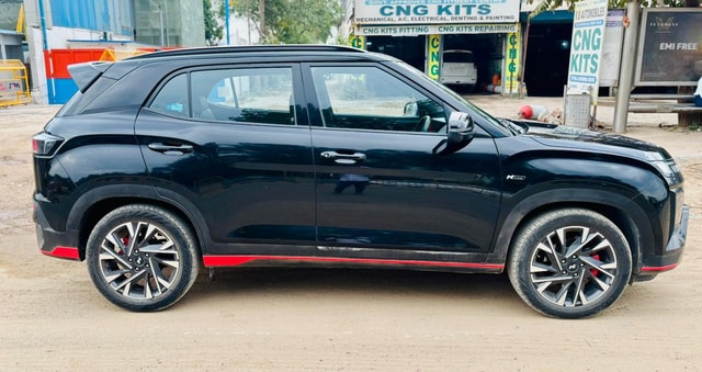 View Hyundai Creta N Line Image 5 Used Hyundai Creta N Line Image 5