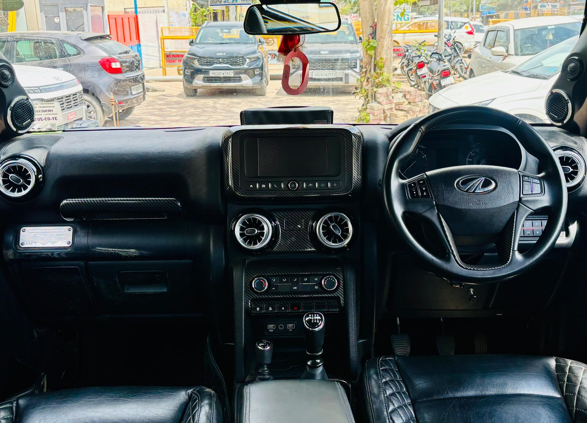 Used 2021 Mahindra Thar Used 2021 Mahindra Thar