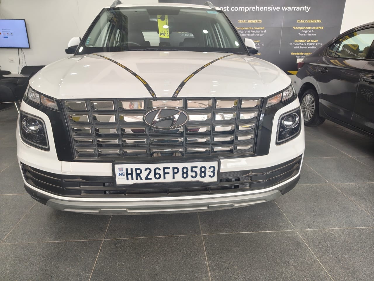 Used 2024 Hyundai Venue Used 2024 Hyundai Venue