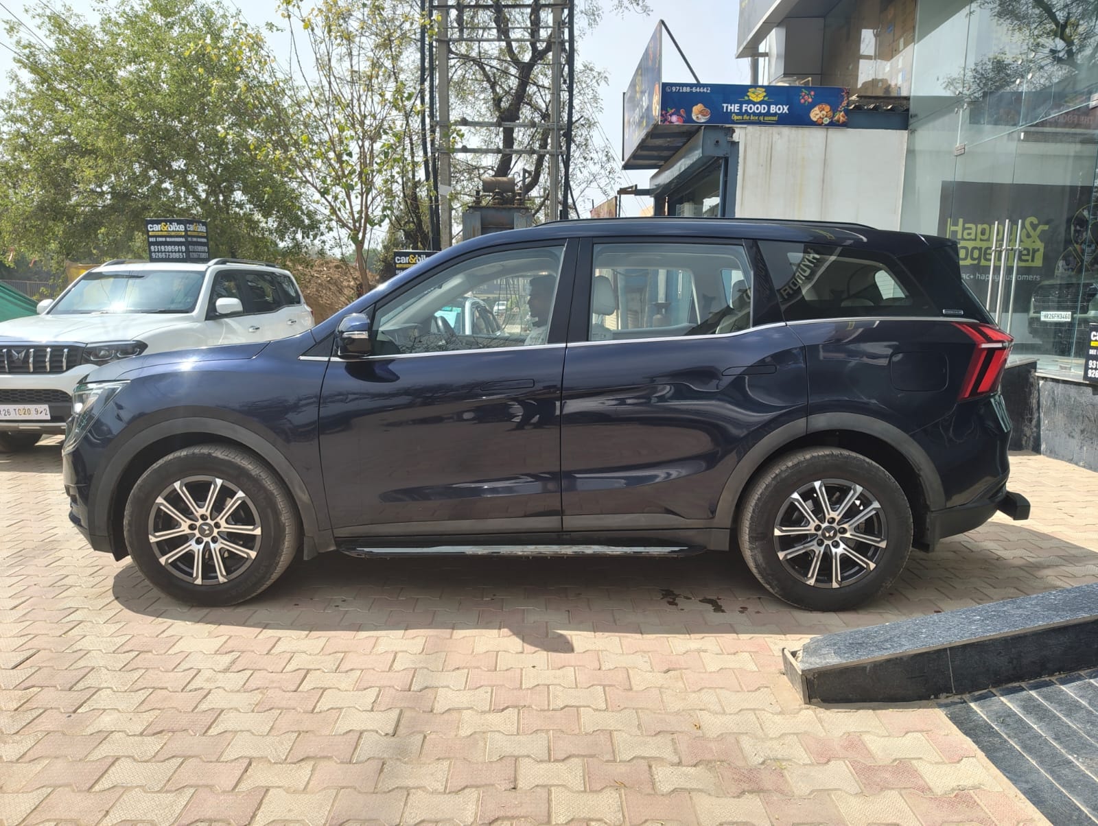 Used 2023 Mahindra XUV700 Used 2023 Mahindra XUV700