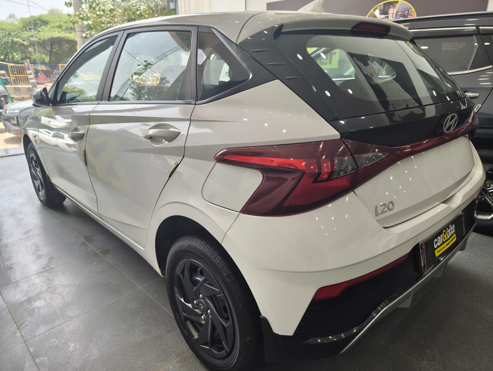 Used 2024 Hyundai i20 Used 2024 Hyundai i20